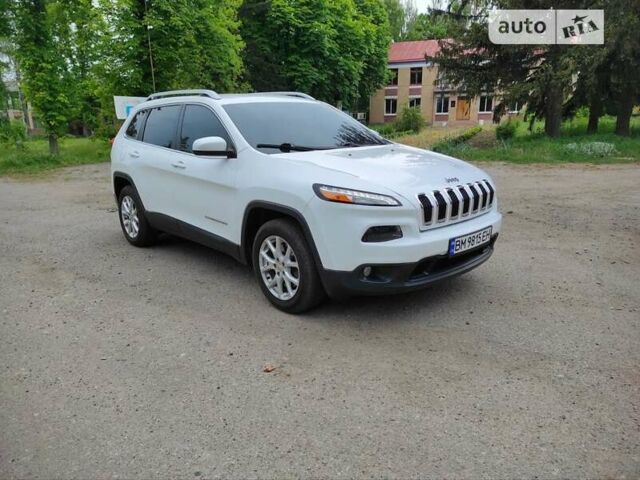 Джип Cherokee, об'ємом двигуна 2.36 л та пробігом 129 тис. км за 14500 $, фото 4 на Automoto.ua