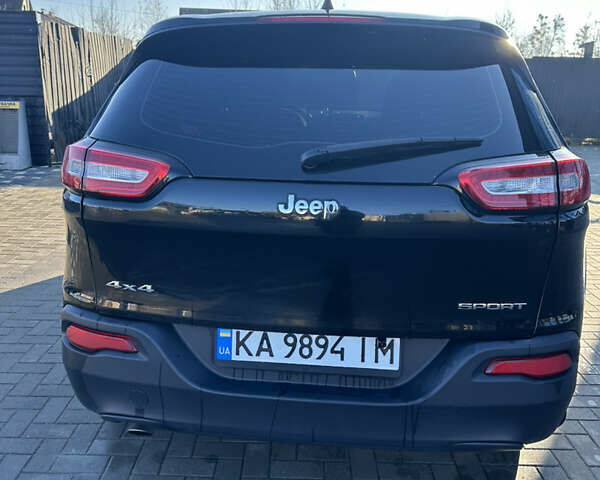 Джип Чероки, объемом двигателя 2.4 л и пробегом 75 тыс. км за 15900 $, фото 7 на Automoto.ua