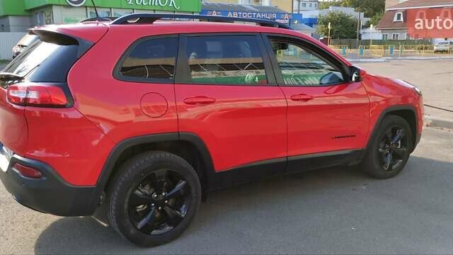 Джип Чероки, объемом двигателя 2.36 л и пробегом 60 тыс. км за 13500 $, фото 5 на Automoto.ua