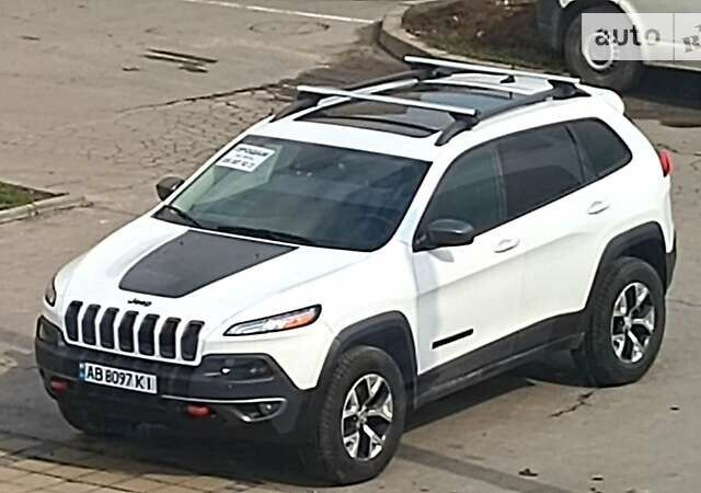 Джип Cherokee, об'ємом двигуна 3.2 л та пробігом 89 тис. км за 18700 $, фото 1 на Automoto.ua