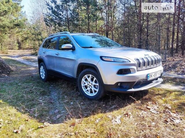 Джип Cherokee, об'ємом двигуна 2.36 л та пробігом 61 тис. км за 14399 $, фото 10 на Automoto.ua