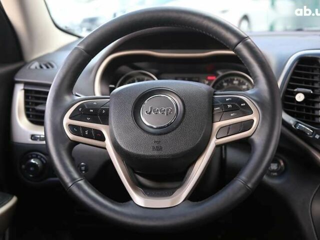 Джип Cherokee, об'ємом двигуна 3.2 л та пробігом 157 тис. км за 14000 $, фото 15 на Automoto.ua