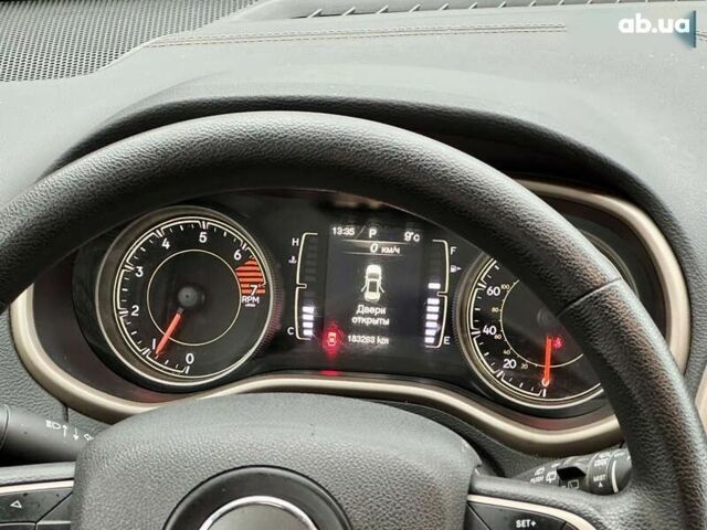 Джип Чероки, объемом двигателя 2.4 л и пробегом 183 тыс. км за 11999 $, фото 22 на Automoto.ua