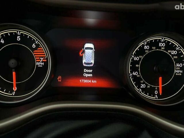 Джип Чероки, объемом двигателя 0 л и пробегом 173 тыс. км за 16000 $, фото 17 на Automoto.ua