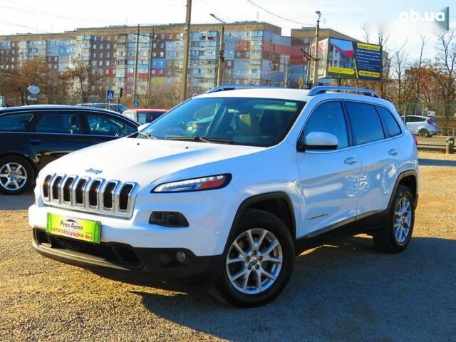 Джип Cherokee, об'ємом двигуна 2.4 л та пробігом 129 тис. км за 14650 $, фото 3 на Automoto.ua