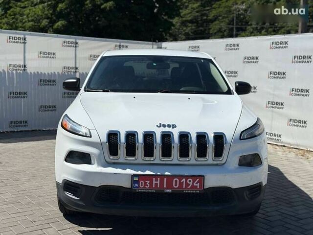 Джип Чероки, объемом двигателя 2.4 л и пробегом 165 тыс. км за 8600 $, фото 5 на Automoto.ua