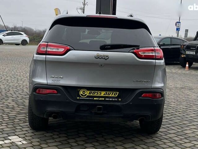 Джип Чероки, объемом двигателя 0 л и пробегом 173 тыс. км за 16000 $, фото 5 на Automoto.ua