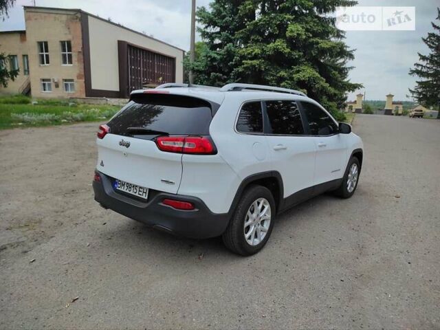 Джип Cherokee, об'ємом двигуна 2.36 л та пробігом 129 тис. км за 14500 $, фото 19 на Automoto.ua