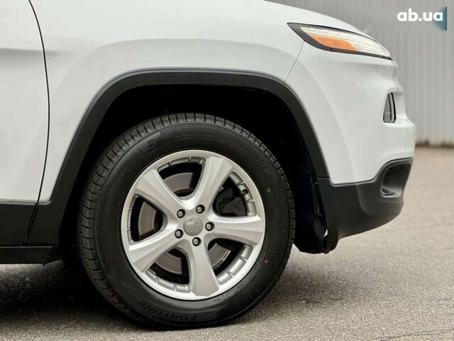 Джип Чероки, объемом двигателя 2.4 л и пробегом 183 тыс. км за 11999 $, фото 7 на Automoto.ua