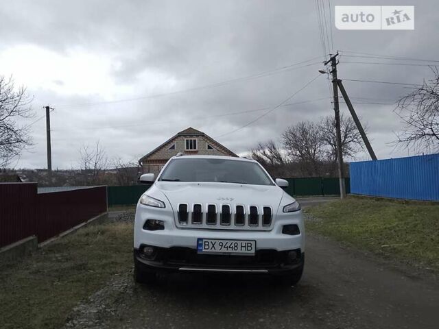 Джип Cherokee, об'ємом двигуна 2.36 л та пробігом 111 тис. км за 15300 $, фото 13 на Automoto.ua