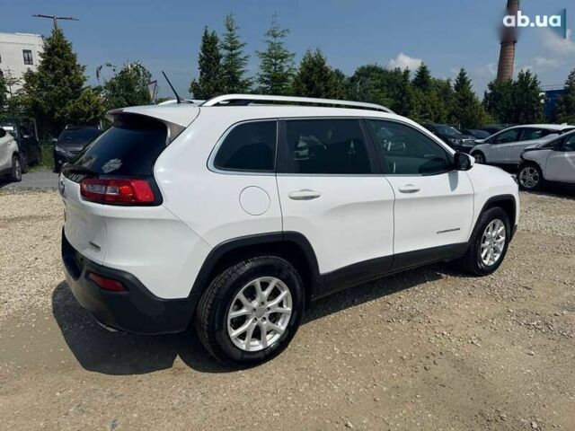 Джип Чероки, объемом двигателя 3.2 л и пробегом 99 тыс. км за 12800 $, фото 1 на Automoto.ua