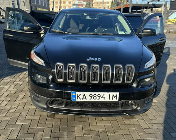 Джип Чероки, объемом двигателя 2.4 л и пробегом 75 тыс. км за 15900 $, фото 6 на Automoto.ua