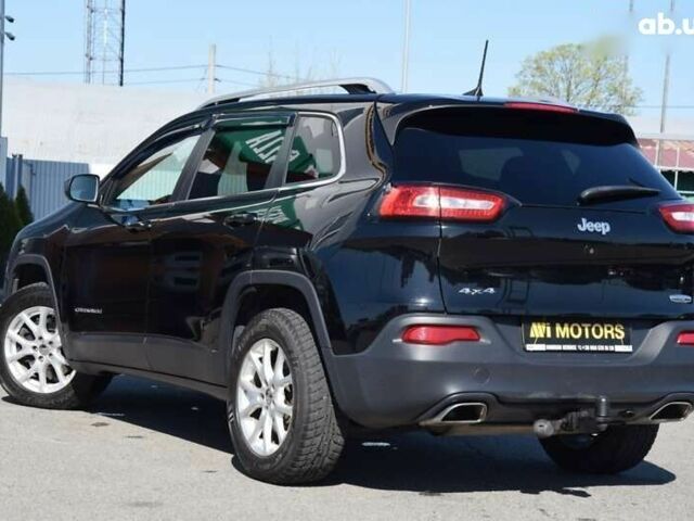 Джип Чероки, объемом двигателя 0 л и пробегом 198 тыс. км за 15200 $, фото 3 на Automoto.ua