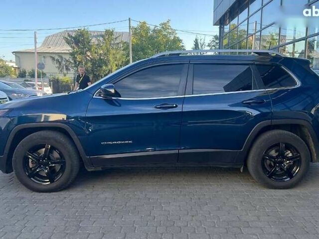 Джип Чероки, объемом двигателя 0 л и пробегом 204 тыс. км за 13800 $, фото 3 на Automoto.ua