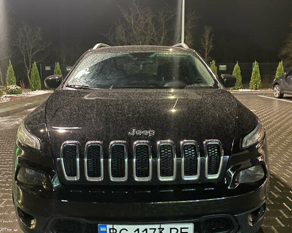 Джип Cherokee, об'ємом двигуна 3.2 л та пробігом 77 тис. км за 13500 $, фото 5 на Automoto.ua