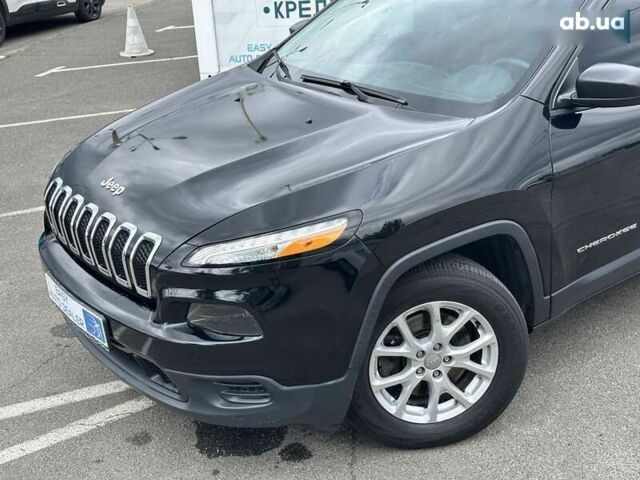 Джип Чероки, объемом двигателя 2.4 л и пробегом 117 тыс. км за 12590 $, фото 8 на Automoto.ua