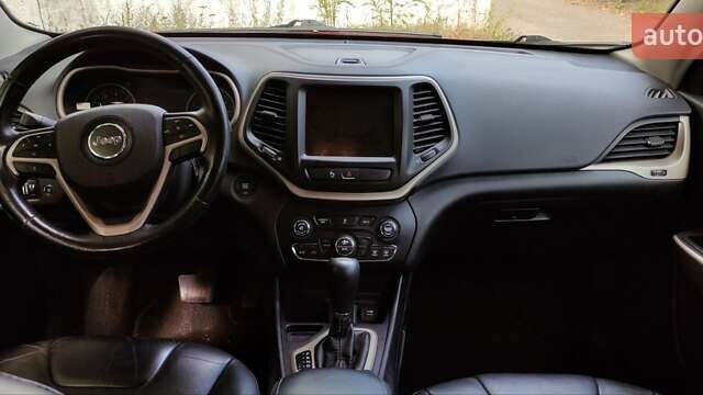 Джип Чероки, объемом двигателя 2.36 л и пробегом 60 тыс. км за 13500 $, фото 1 на Automoto.ua