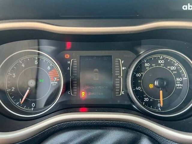 Джип Чероки, объемом двигателя 0 л и пробегом 204 тыс. км за 13800 $, фото 11 на Automoto.ua