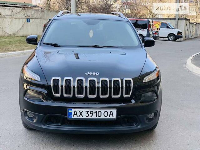 Джип Cherokee, об'ємом двигуна 2.36 л та пробігом 186 тис. км за 14300 $, фото 9 на Automoto.ua