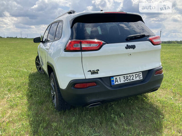 Джип Cherokee, об'ємом двигуна 3.2 л та пробігом 141 тис. км за 16500 $, фото 11 на Automoto.ua