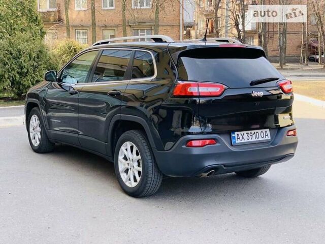 Джип Cherokee, об'ємом двигуна 2.36 л та пробігом 186 тис. км за 15300 $, фото 6 на Automoto.ua