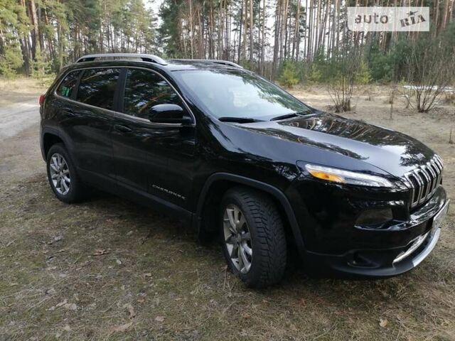 Джип Cherokee, об'ємом двигуна 3.24 л та пробігом 88 тис. км за 17000 $, фото 13 на Automoto.ua