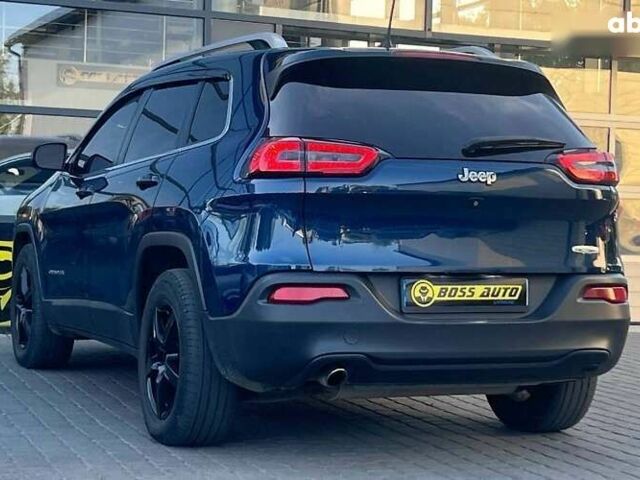 Джип Чероки, объемом двигателя 0 л и пробегом 204 тыс. км за 13800 $, фото 4 на Automoto.ua