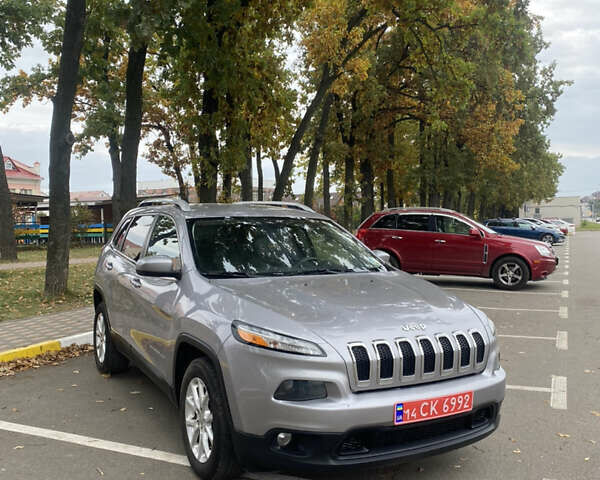 Джип Чероки, объемом двигателя 2.36 л и пробегом 134 тыс. км за 14700 $, фото 4 на Automoto.ua