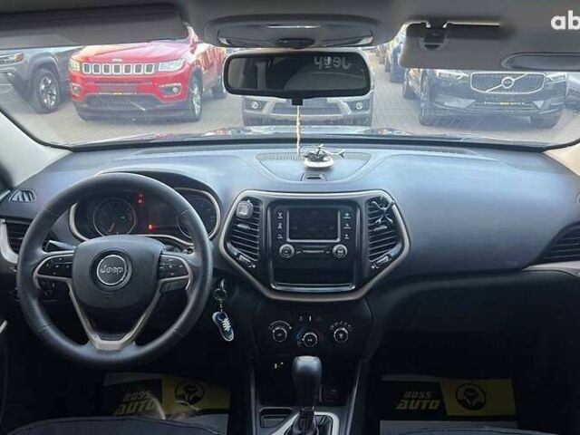 Джип Чероки, объемом двигателя 0 л и пробегом 204 тыс. км за 13800 $, фото 15 на Automoto.ua