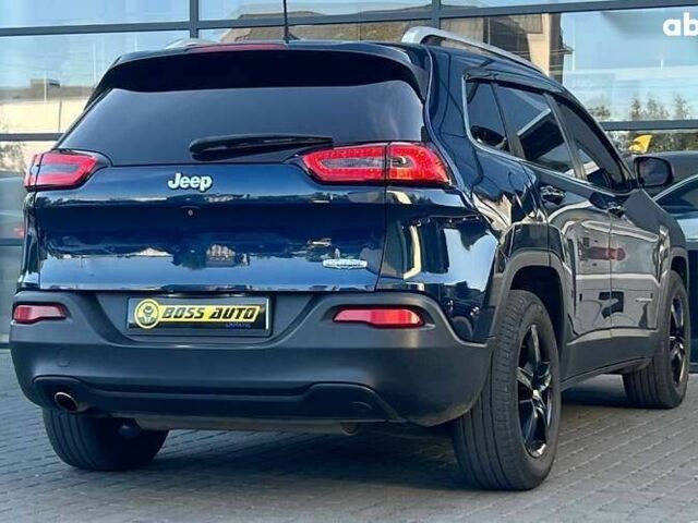 Джип Чероки, объемом двигателя 0 л и пробегом 204 тыс. км за 13800 $, фото 6 на Automoto.ua