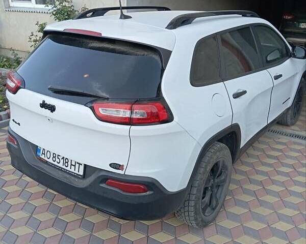 Джип Чероки, объемом двигателя 2.4 л и пробегом 49 тыс. км за 14100 $, фото 7 на Automoto.ua