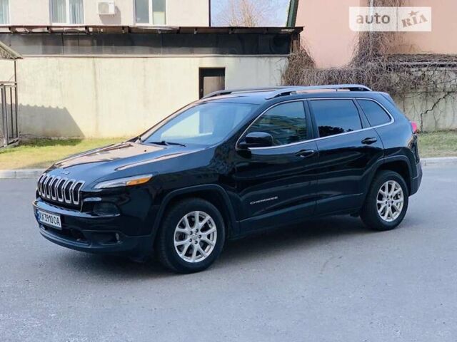 Джип Cherokee, об'ємом двигуна 2.36 л та пробігом 186 тис. км за 15300 $, фото 3 на Automoto.ua