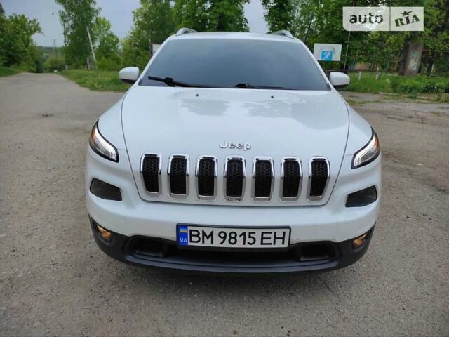 Джип Cherokee, об'ємом двигуна 2.36 л та пробігом 129 тис. км за 14500 $, фото 26 на Automoto.ua