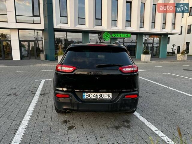 Джип Чероки, объемом двигателя 2.36 л и пробегом 107 тыс. км за 16900 $, фото 8 на Automoto.ua