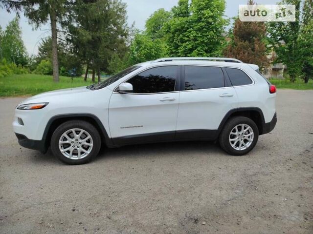 Джип Cherokee, об'ємом двигуна 2.36 л та пробігом 129 тис. км за 14500 $, фото 20 на Automoto.ua