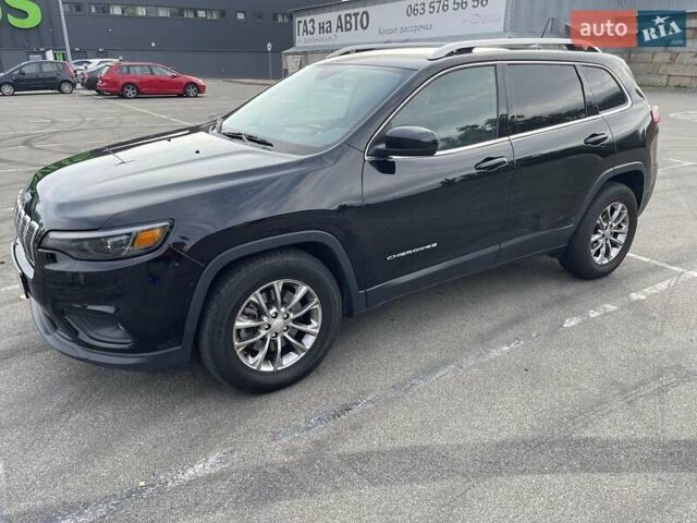 Джип Cherokee, об'ємом двигуна 2.36 л та пробігом 150 тис. км за 16500 $, фото 1 на Automoto.ua