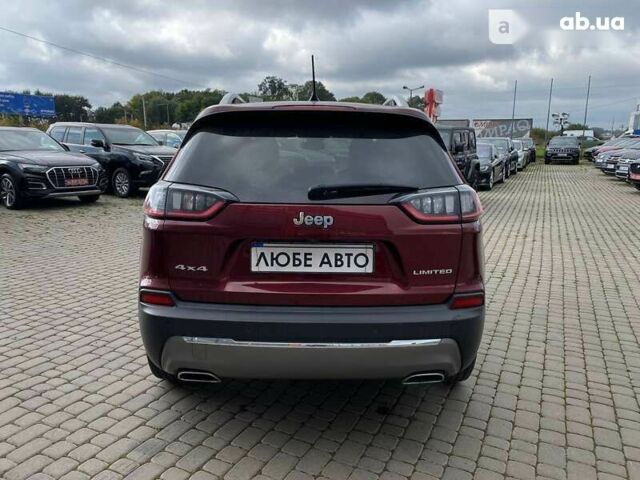 Джип Чероки, объемом двигателя 2 л и пробегом 55 тыс. км за 19500 $, фото 5 на Automoto.ua