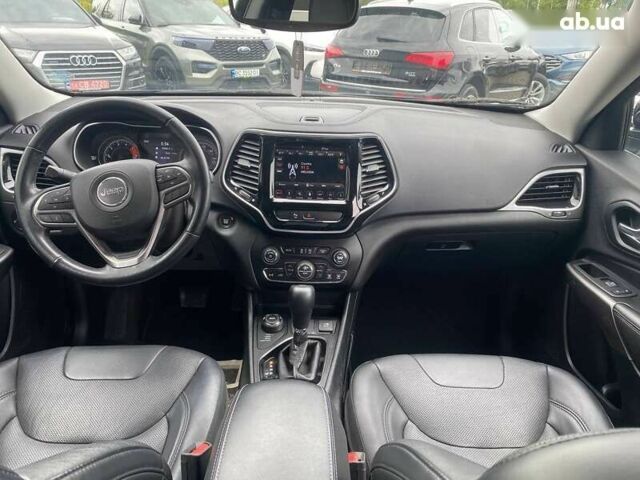 Джип Cherokee, об'ємом двигуна 3.2 л та пробігом 109 тис. км за 19500 $, фото 9 на Automoto.ua