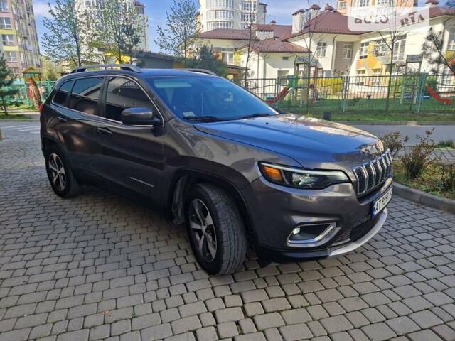 Джип Cherokee, об'ємом двигуна 3.24 л та пробігом 57 тис. км за 23000 $, фото 32 на Automoto.ua