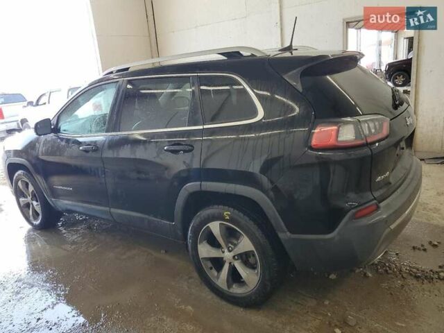 Джип Чероки, объемом двигателя 1.99 л и пробегом 159 тыс. км за 2700 $, фото 1 на Automoto.ua