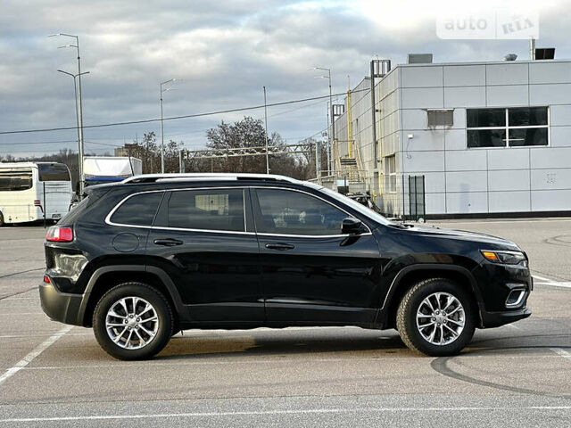 Джип Cherokee, об'ємом двигуна 2 л та пробігом 54 тис. км за 18490 $, фото 4 на Automoto.ua