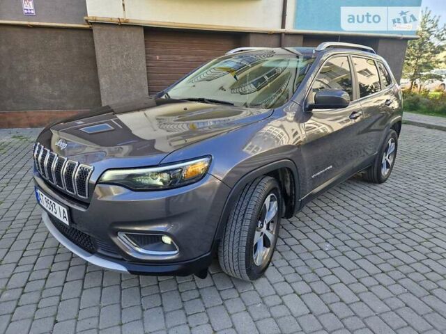 Джип Cherokee, об'ємом двигуна 3.24 л та пробігом 57 тис. км за 23000 $, фото 15 на Automoto.ua