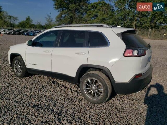 Джип Cherokee, об'ємом двигуна 3.2 л та пробігом 136 тис. км за 2800 $, фото 1 на Automoto.ua