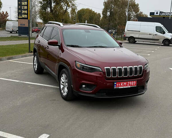 Джип Чероки, объемом двигателя 2.36 л и пробегом 80 тыс. км за 14900 $, фото 3 на Automoto.ua