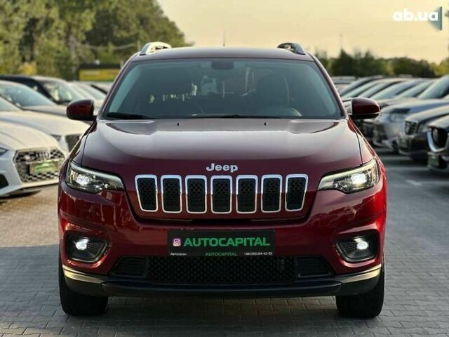 Джип Чероки, объемом двигателя 2.4 л и пробегом 44 тыс. км за 18500 $, фото 2 на Automoto.ua