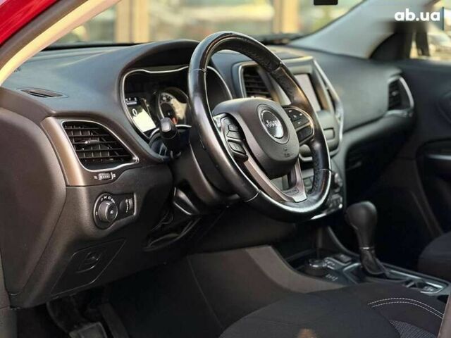 Джип Чероки, объемом двигателя 2.4 л и пробегом 44 тыс. км за 18500 $, фото 10 на Automoto.ua