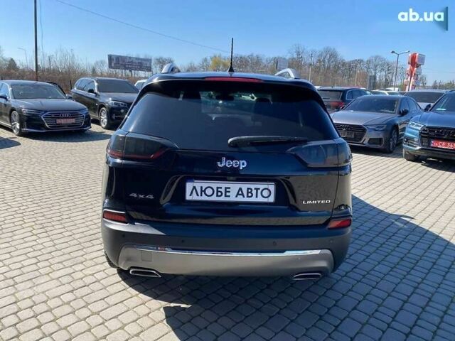 Джип Чероки, объемом двигателя 0 л и пробегом 79 тыс. км за 19900 $, фото 5 на Automoto.ua