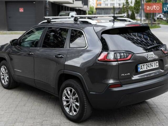 Джип Cherokee, об'ємом двигуна 2.36 л та пробігом 147 тис. км за 18450 $, фото 6 на Automoto.ua