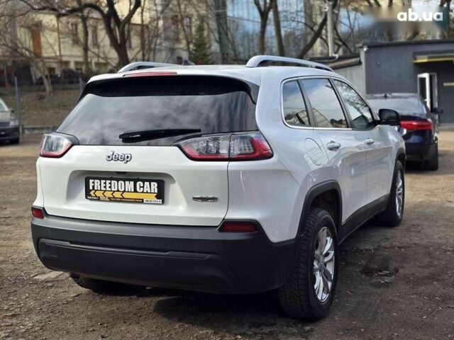 Джип Cherokee, об'ємом двигуна 2.4 л та пробігом 56 тис. км за 14500 $, фото 7 на Automoto.ua