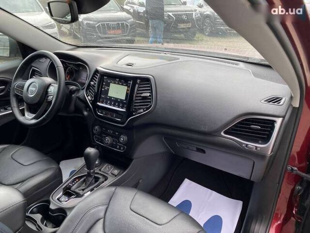 Джип Чероки, объемом двигателя 2 л и пробегом 55 тыс. км за 17900 $, фото 8 на Automoto.ua